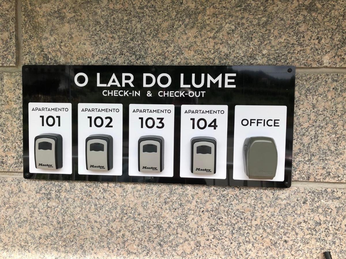 O Lar Do Lume Apartment Porrino Exterior photo